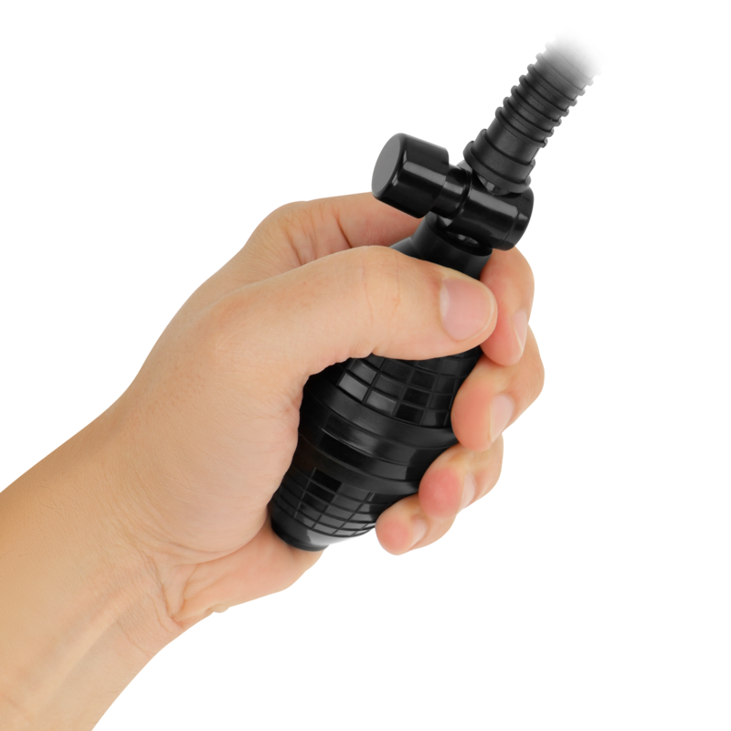 INTENSE - POMPE NOIRE POMPE 02