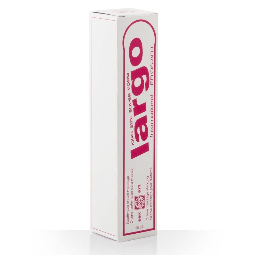 EROS-ART - LANGDURIGE PENISVERGROTING CRÈME 50 ML