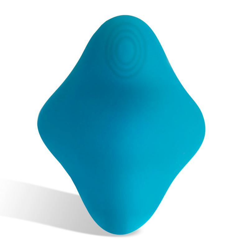 INTENSE - SAMANTHA PANTIE AFSTANDSBEDIENING BLAUW