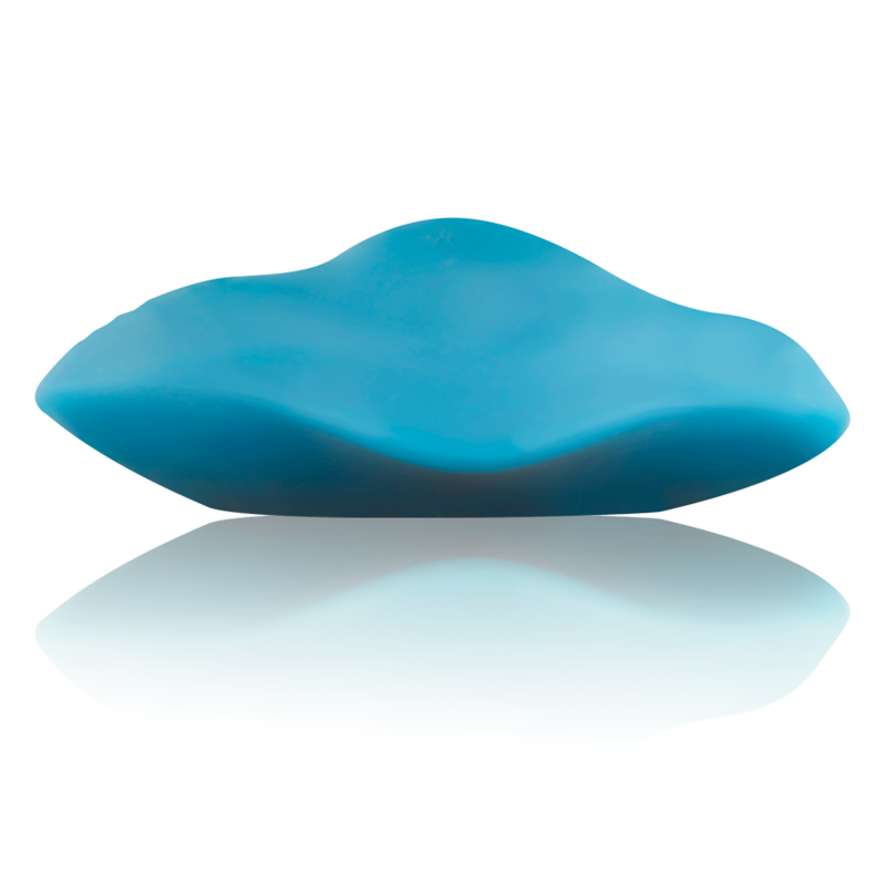 INTENSE - SAMANTHA PANTIE AFSTANDSBEDIENING BLAUW