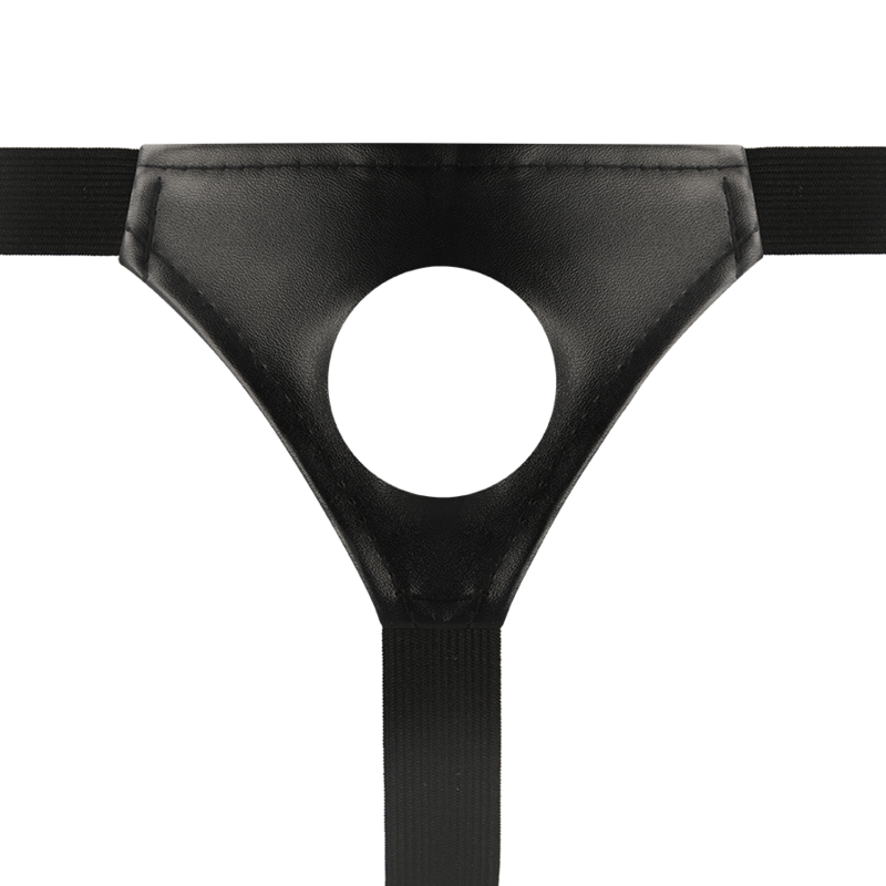 INTENSE - HOLLE HARNAS MET DILDO 18 X 3,5 CM