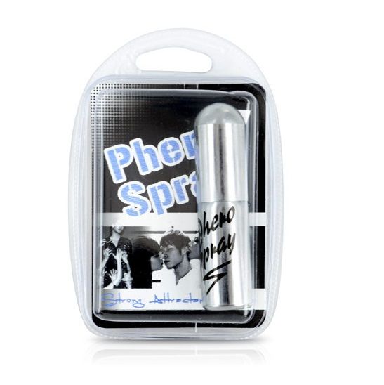 RUF - SPRAY AUX PHÉROMONES POUR HOMMES, 15 ML