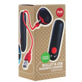 FUN FACTORY - BULLET SCHWARZ