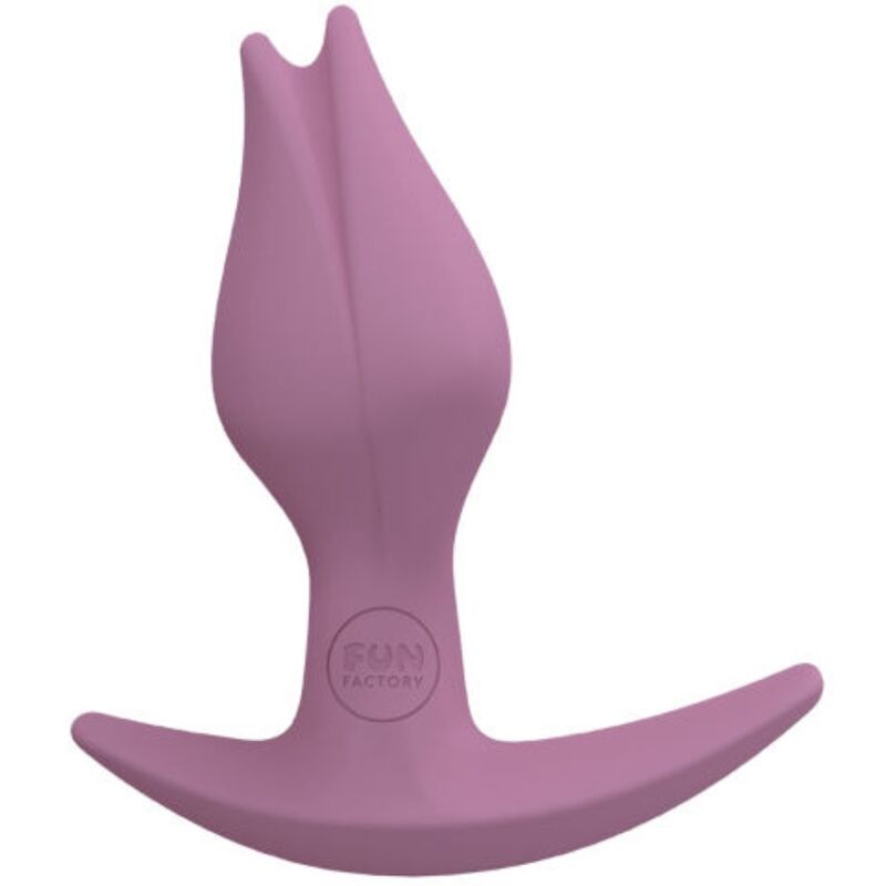 FUN FACTORY - BOOTIE FEM VROUWELIJKE ANALE BUTT PLUG ROSE