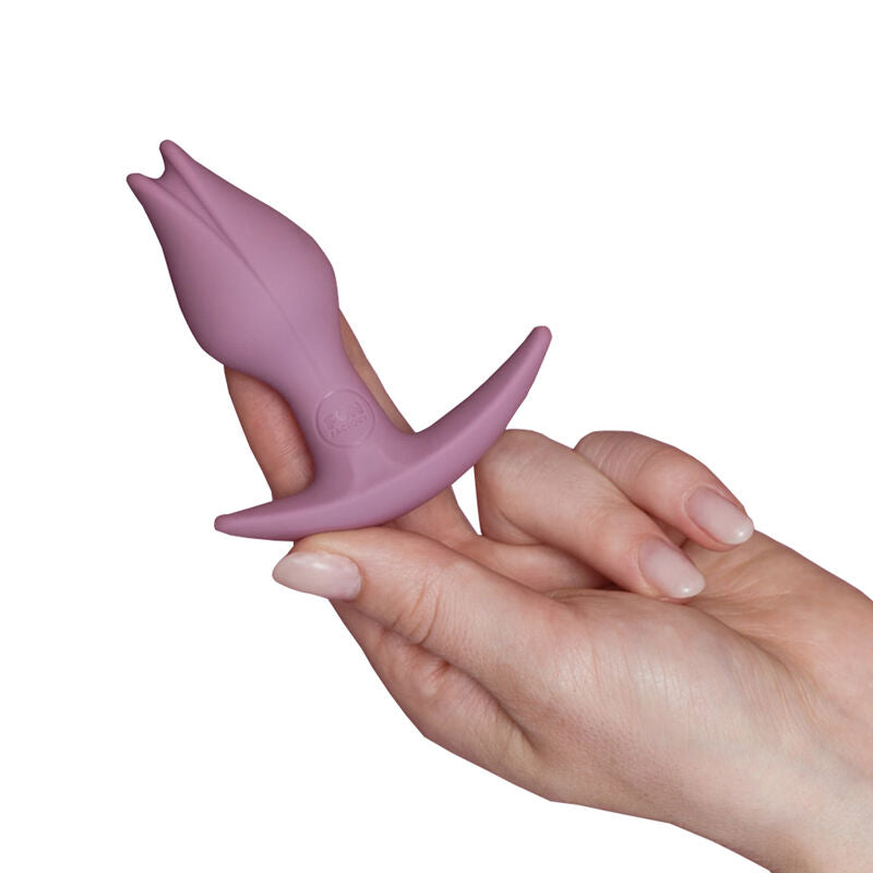 FUN FACTORY - BOOTIE FEM VROUWELIJKE ANALE BUTT PLUG ROSE