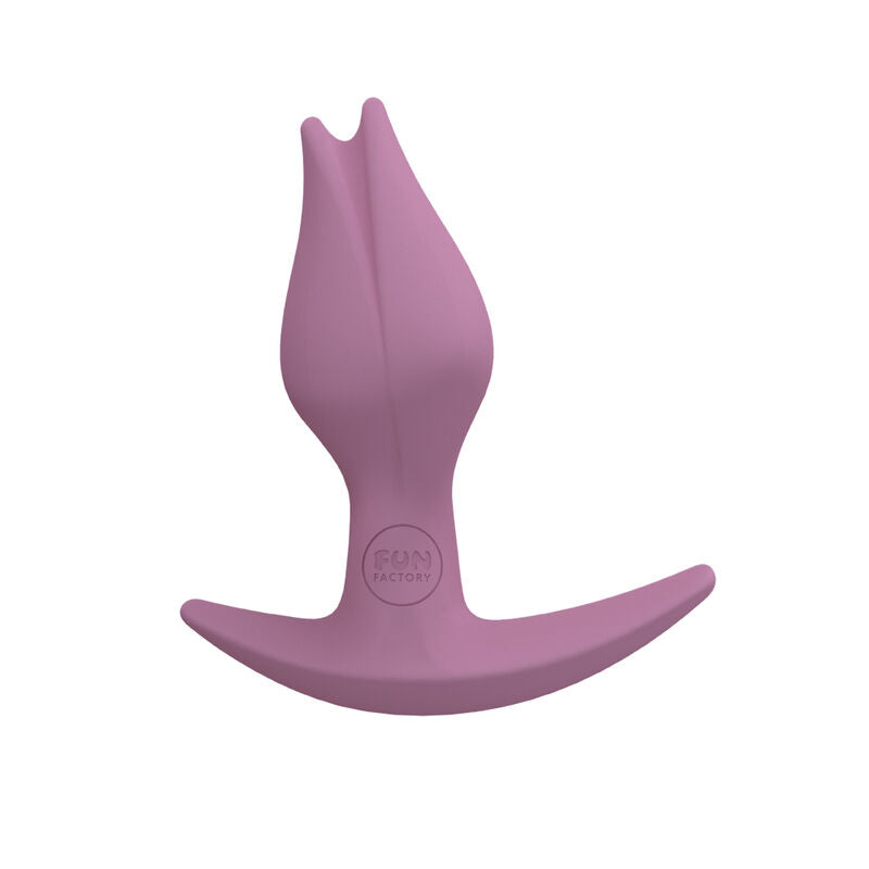 FUN FACTORY - BOOTIE FEM VROUWELIJKE ANALE BUTT PLUG ROSE