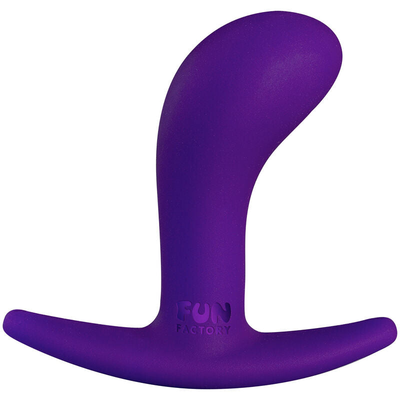 FUN FACTORY - BOOTIE PLUG ANAL PETIT VIOLET