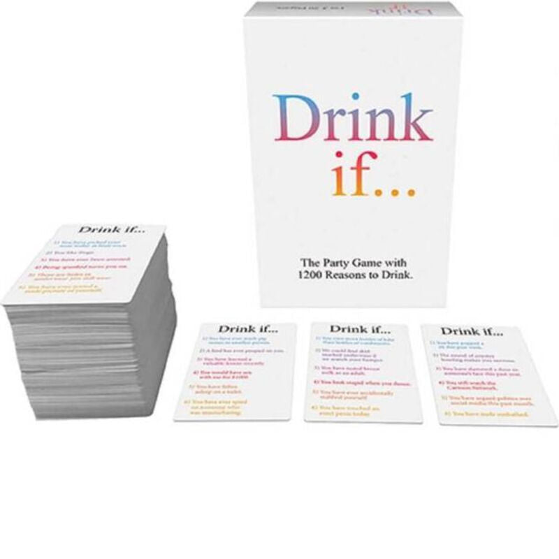 KHEPER GAMES - DRINK WHEN /EN