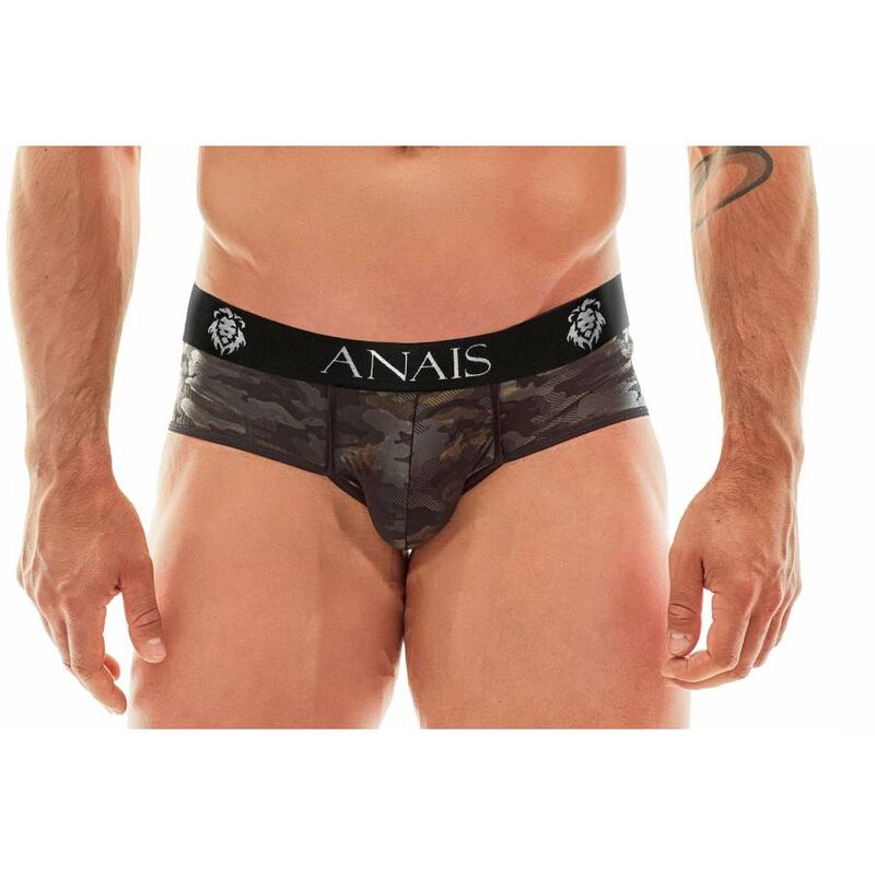 ANAIS MEN - SLIP ELECTRO L