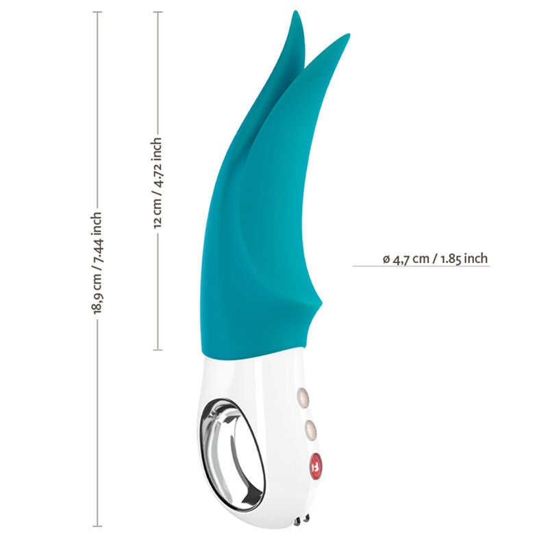 FUN FACTORY - VOLTA G5 CLITORALE VIBRATOR BENZINE