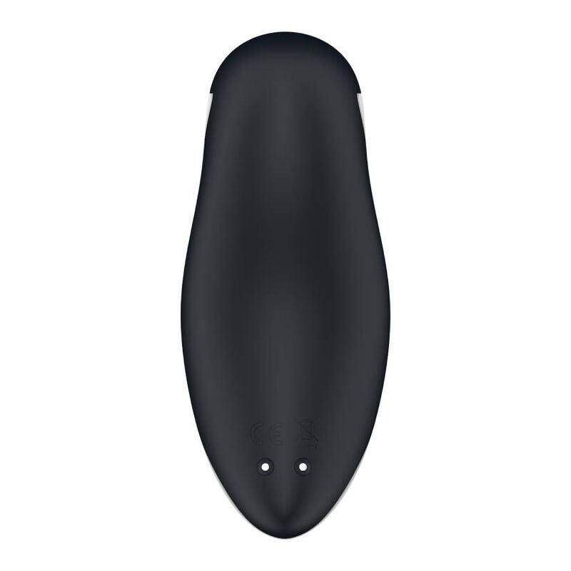 SATISFYER - ORCA AIR PULSE STIMULATOR + VIBRATIE