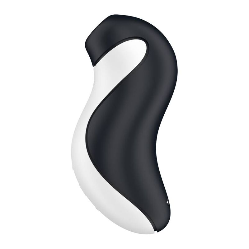 SATISFYER - STIMULATEUR À IMPULSIONS D'AIR ORCA + VIBRATION