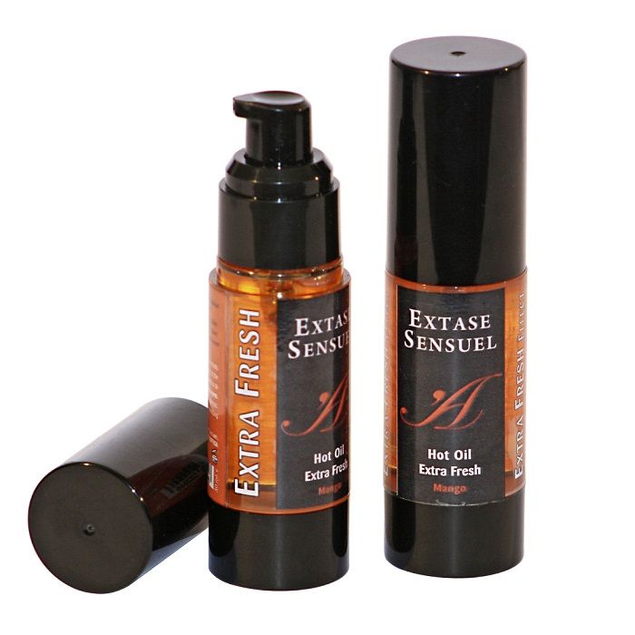 EXTASE SENSUAL - HUILE STIMULANTE À LA MANGUE 30 ML