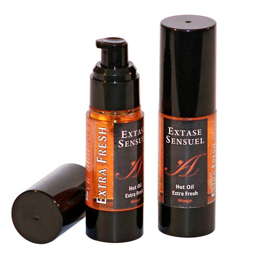 EXTASE SENSUAL - HUILE STIMULANTE À LA MANGUE 30 ML