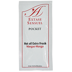 EXTASE SENSUAL - MANGO STIMULERENDE OLIE 10 ML