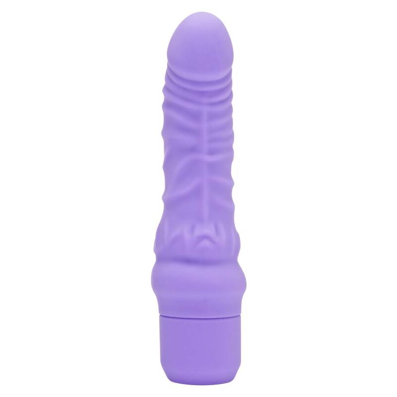 GET REAL - MINI VIBRATEUR CLASSIQUE POUR POINT G VIOLET