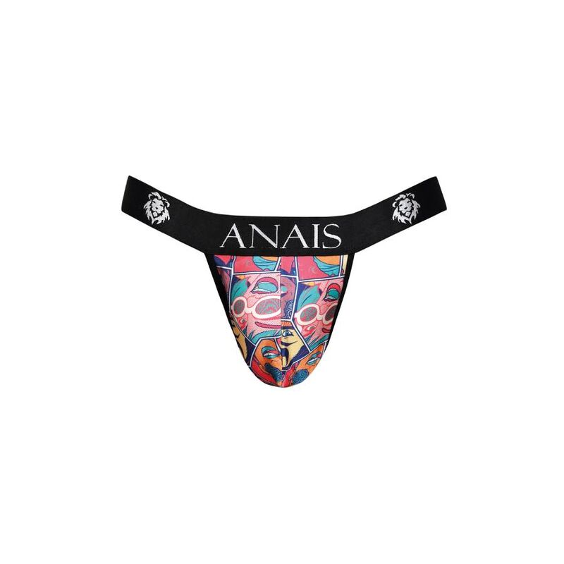 ANAIS MEN - JOCK STRAP COMICS XL