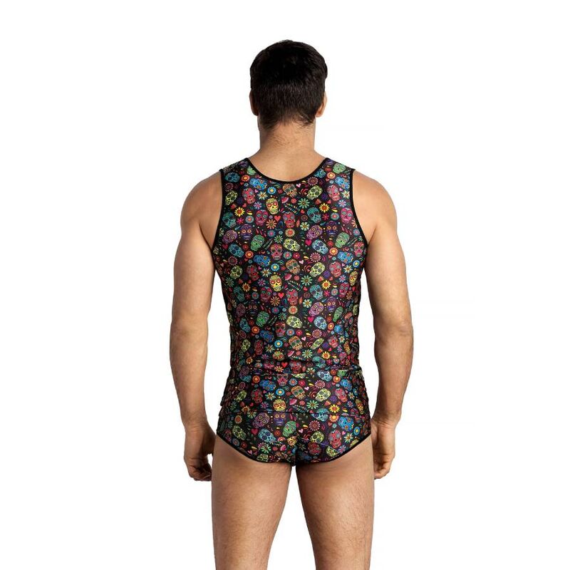 ANAIS MEN - TOP MEXIQUE XL