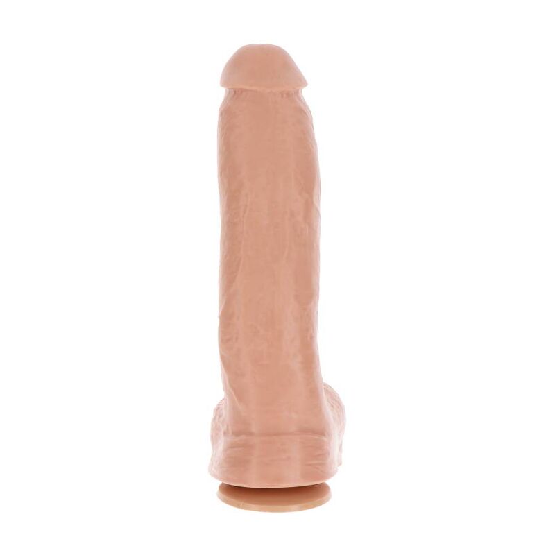 GET REAL - EXTREME XXL DILDO 28 CM PEAU