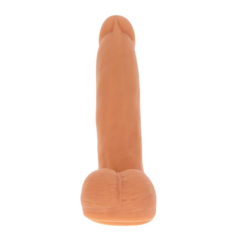 GET REAL - MAGNETIC PULSE CONFIDENT DILDO SKIN