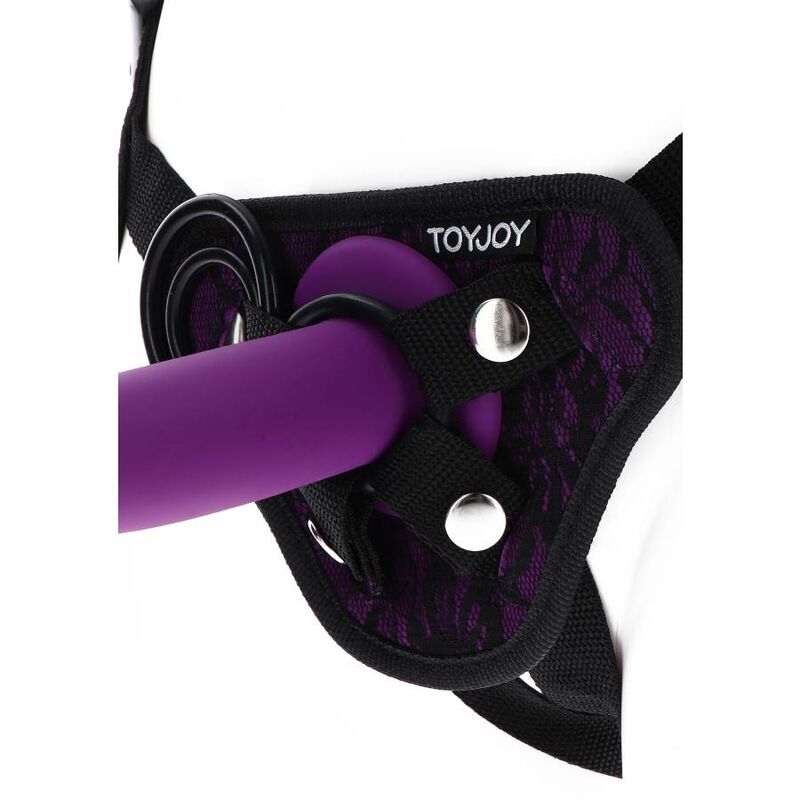 GET REAL - STRAP-ON KANT HARNAS PAARS