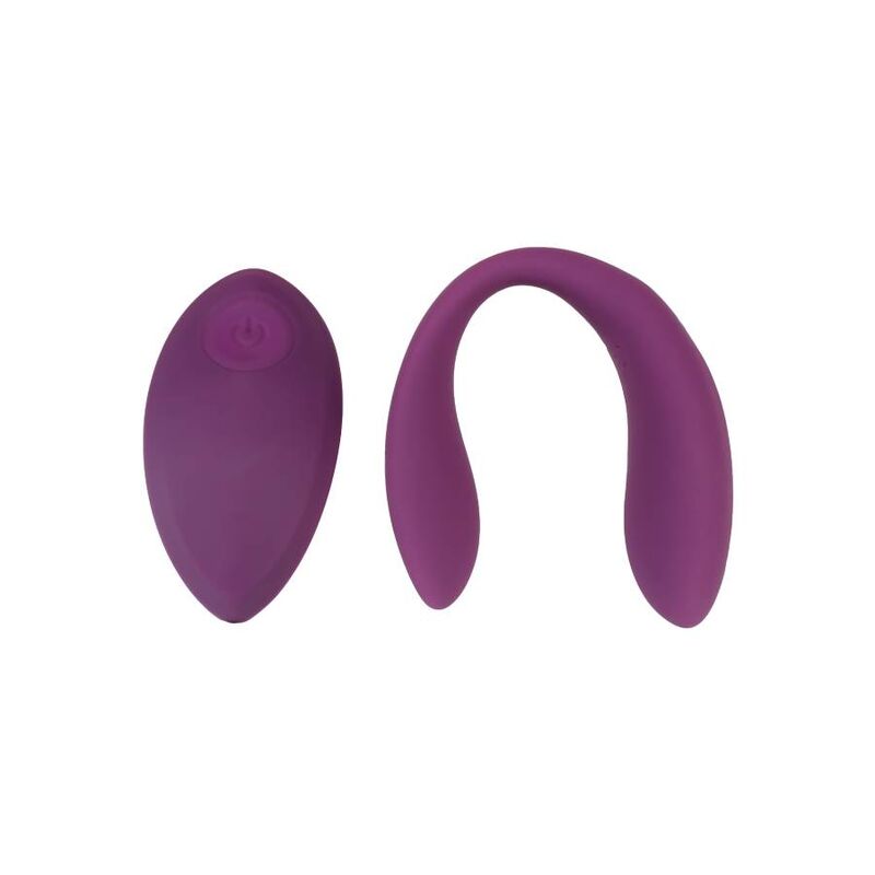 XOCOON - VIBRATEUR À BANDE POUR COUPLES, VIOLET