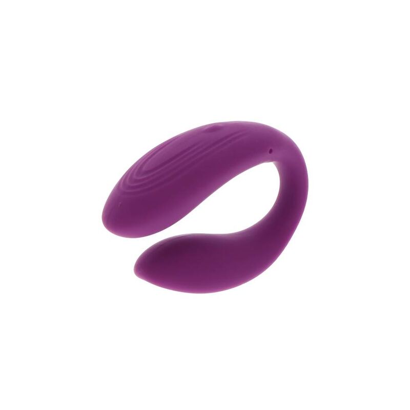 XOCOON - VIBRATEUR À BANDE POUR COUPLES, VIOLET