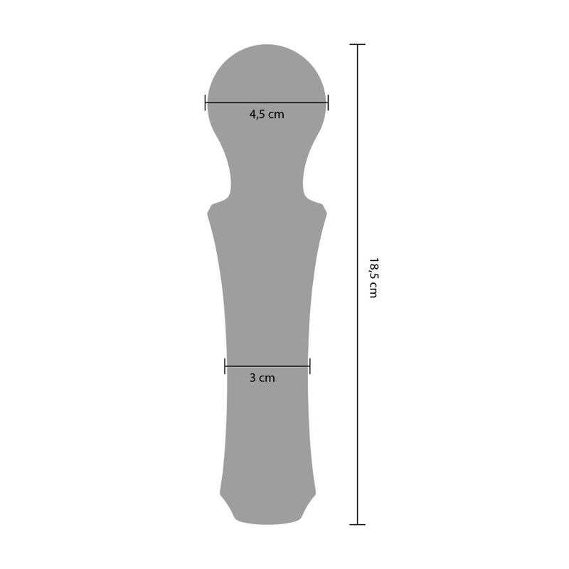 XOCOON - LA BAGUETTE MAGIQUE PERSONNELLE VERTE