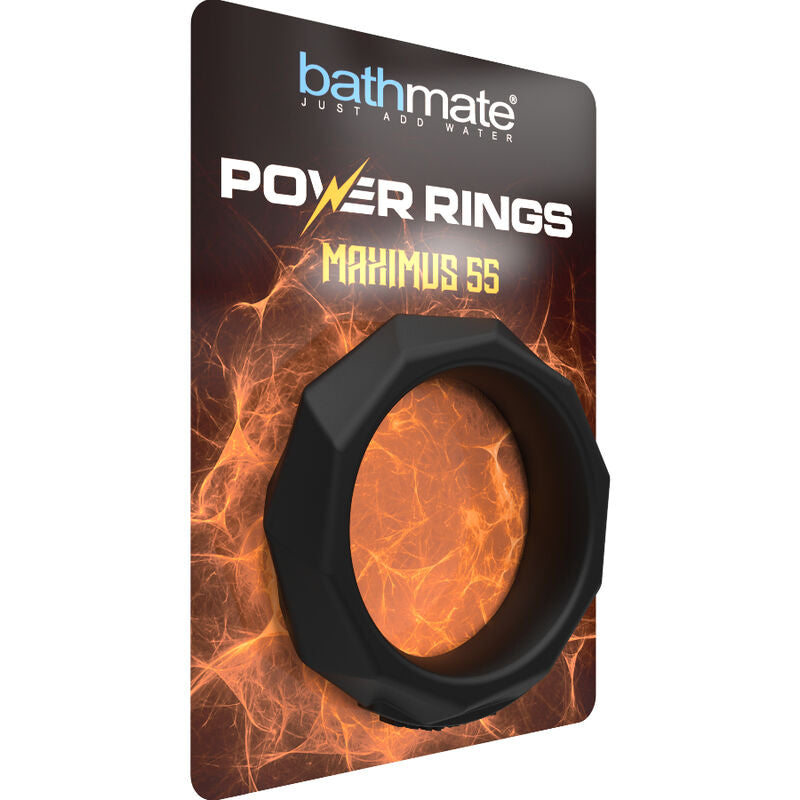 BATHMATE - BAGUE DE PUISSANCE MAXIMUS 55