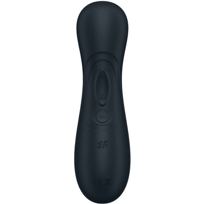 SATISFYER - PRO 2 GÉNÉRATION 3 TECHNOLOGIE À AIR LIQUIDE VIOLET