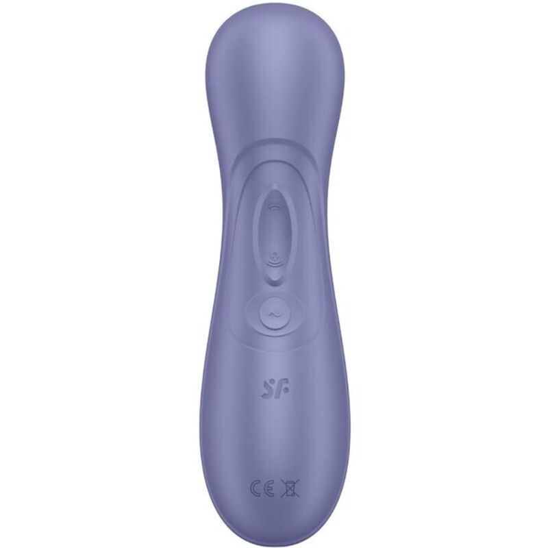 SATISFYER - PRO 2 GÉNÉRATION 3 TECHNOLOGIE À AIR LIQUIDE VIOLET