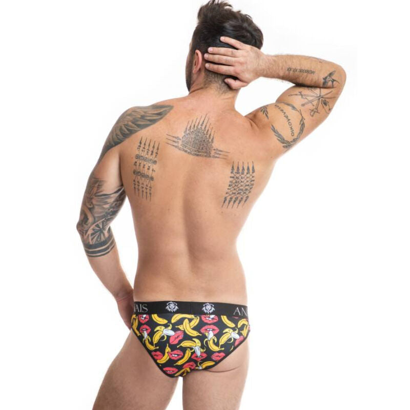 ANAIS MEN - SLIP BANANE XL