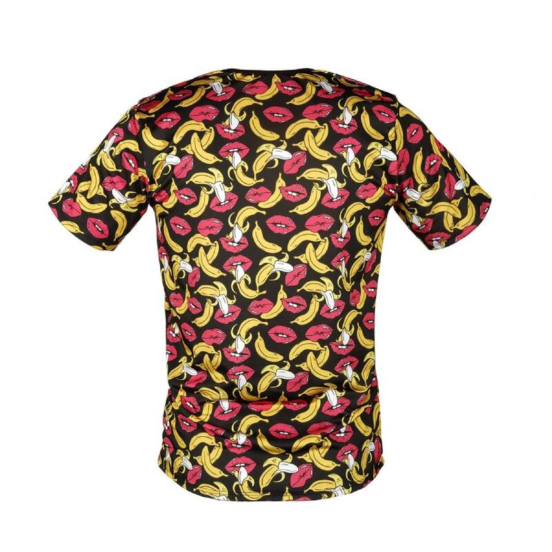 ANAIS MEN - BANANEN T-SHIRT XL