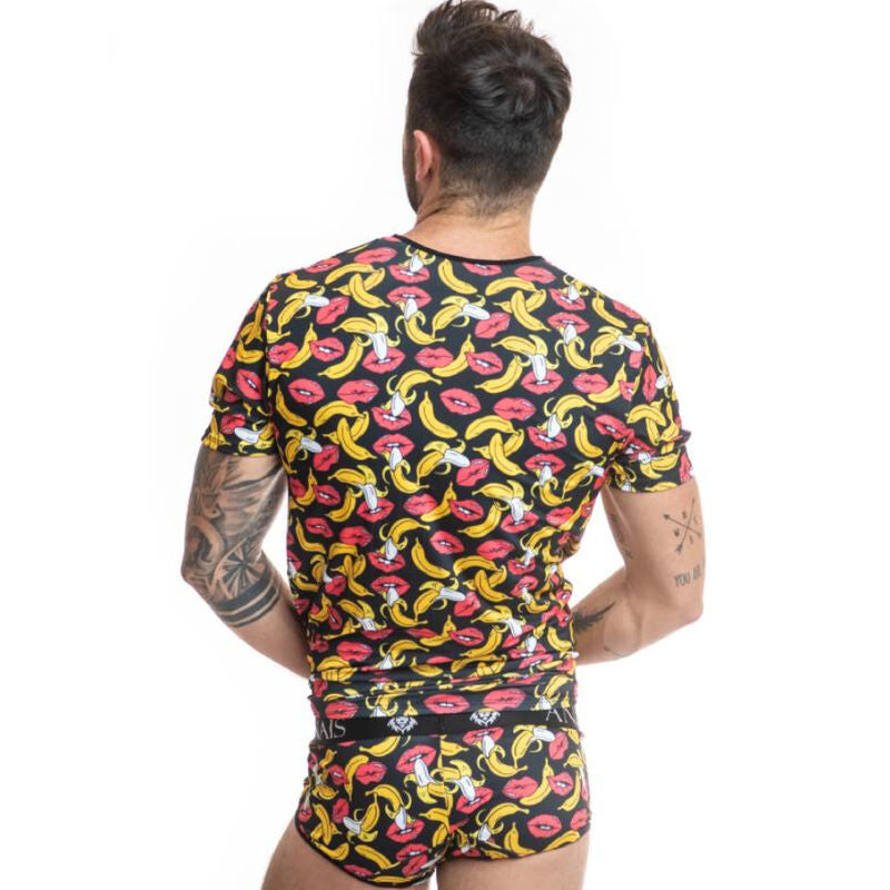 ANAIS MEN - BANANEN T-SHIRT XL