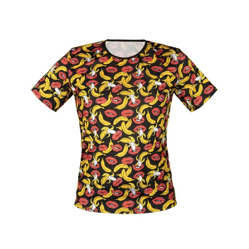 ANAIS MEN - BANANEN T-SHIRT XL