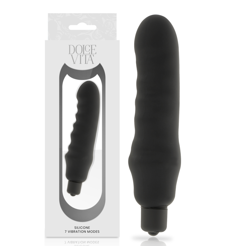 DOLCE VITA - SILICONE NOIR GÉNIAL