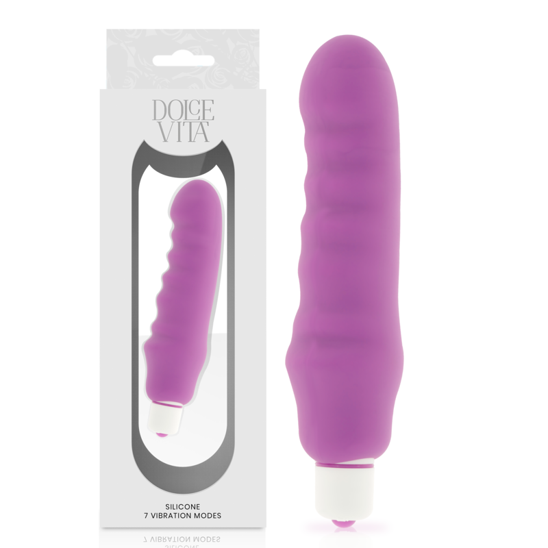 DOLCE VITA - SILICONE VIOLET GÉNIAL