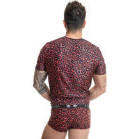 ANAIS MEN - TRIBAL T-SHIRT XL