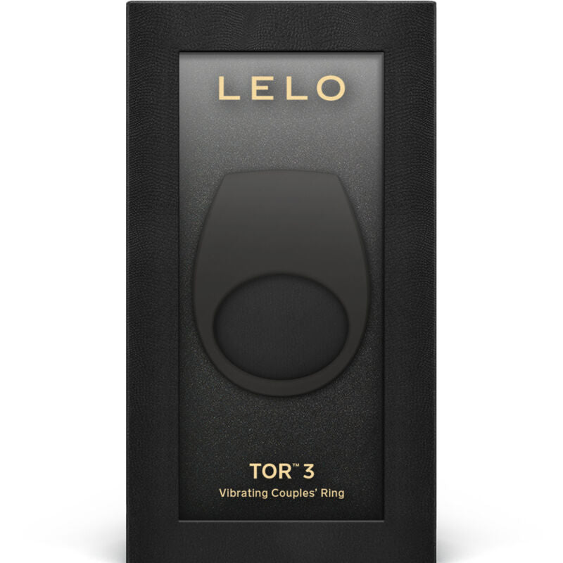 LELO - ANNEAU VIBRATEUR GATE 3 BLEU