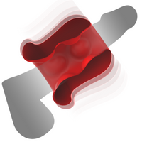 JAMYJOB - ASTRA ORAL EXTREM VIBRATION UND STIMULIERENDE WELLEN