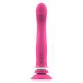 INTENSE - MICHELANGELO ROSA SILIKON-VIBRATOR-DILDO