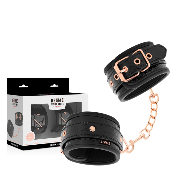 BEGME - BLACK EDITION PREMIUM HANDBOEIEN