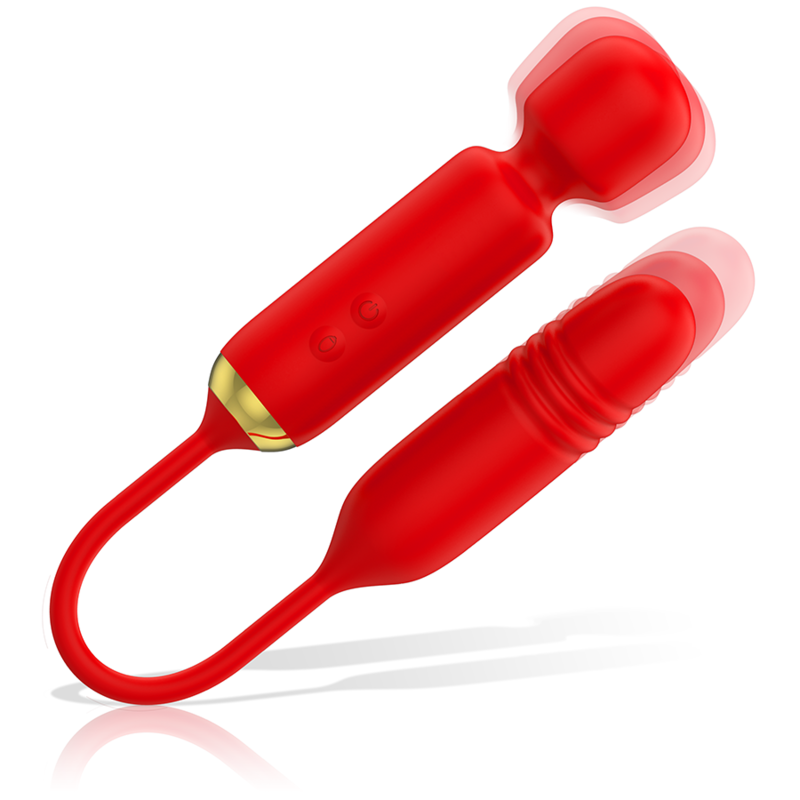 MIA - TOSCANA DOUBLE MAGIE DU PLAISIR + HAUT ET BAS