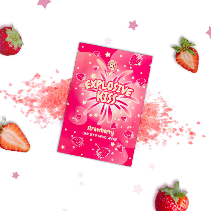 SECRETPLAY - STRAWBERRY EXPLOSIVES