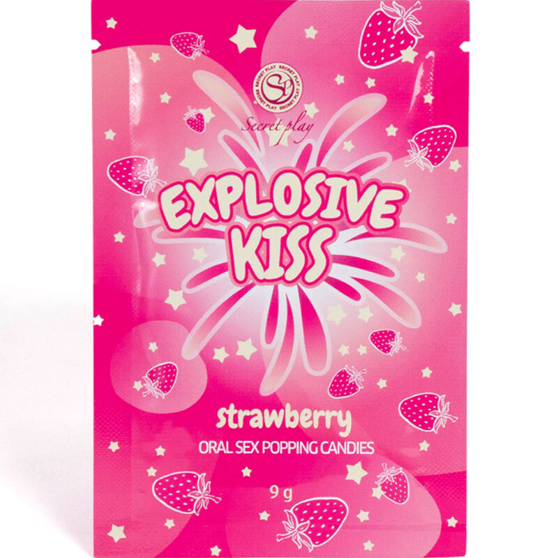 SECRETPLAY - STRAWBERRY EXPLOSIVES