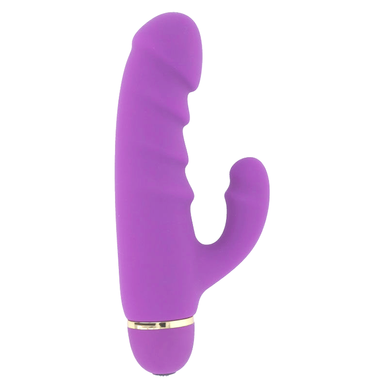 INTENSE - KRAS 20 VITESSES SILICONE LILAS