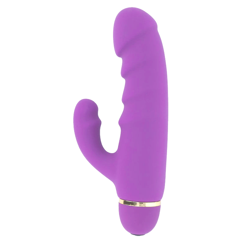 INTENSE - KRAS 20 VITESSES SILICONE LILAS