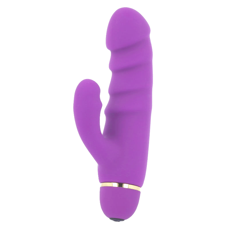 INTENSE - KRAS 20 VITESSES SILICONE LILAS
