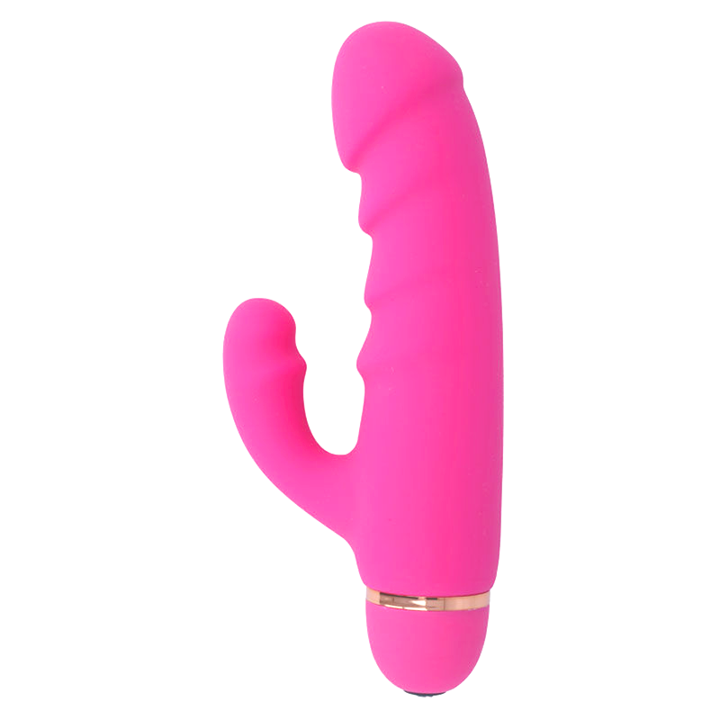 INTENSE - CRAZY 20 VITESSES SILICONE ROSE