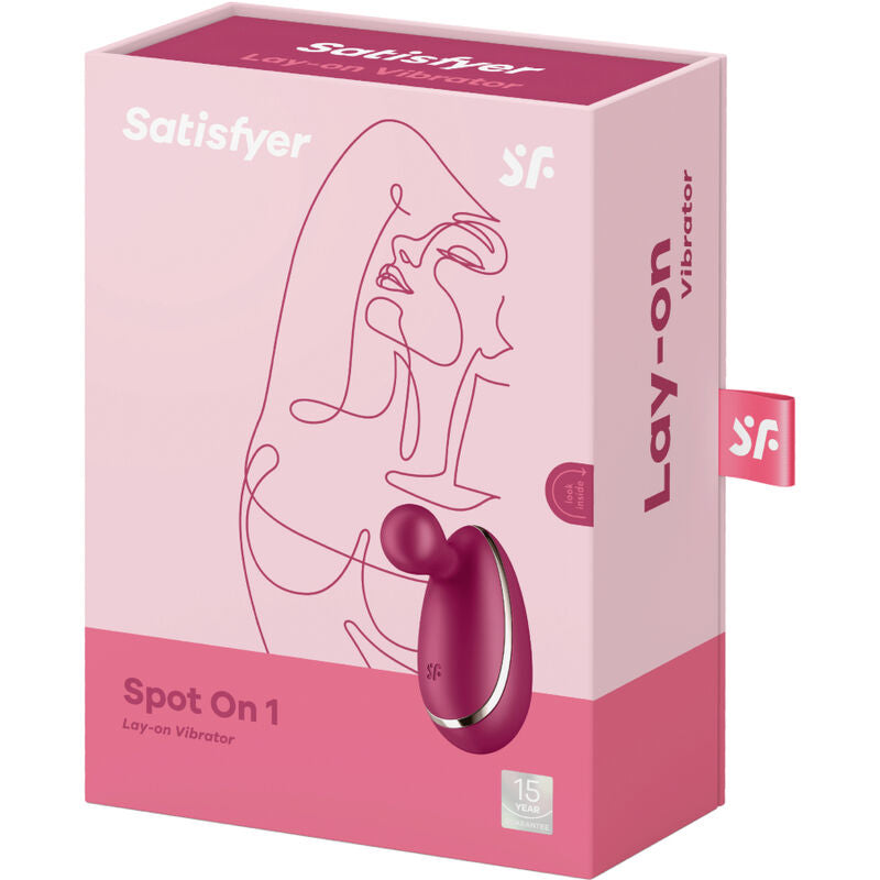 SATISFYER - SPOT ON 1 BES